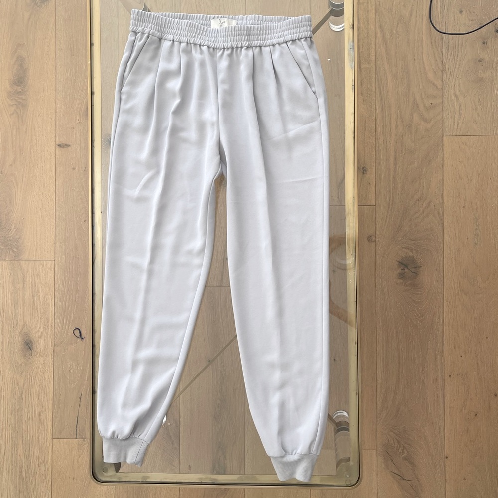 Light Grey Joie Pants